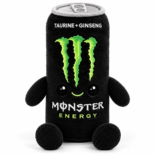 Original edition plushie